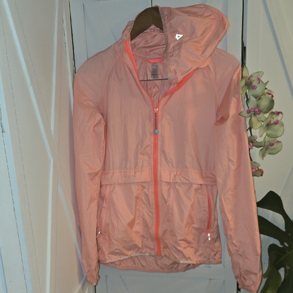 Ivivva Pink Raincoat for Kids
